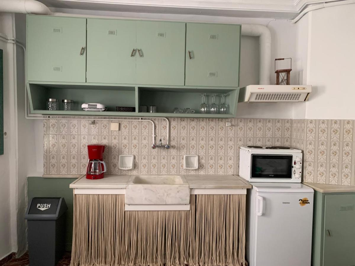 شقة Mykonos Town  في Greenish Mamona'S House المظهر الخارجي الصورة