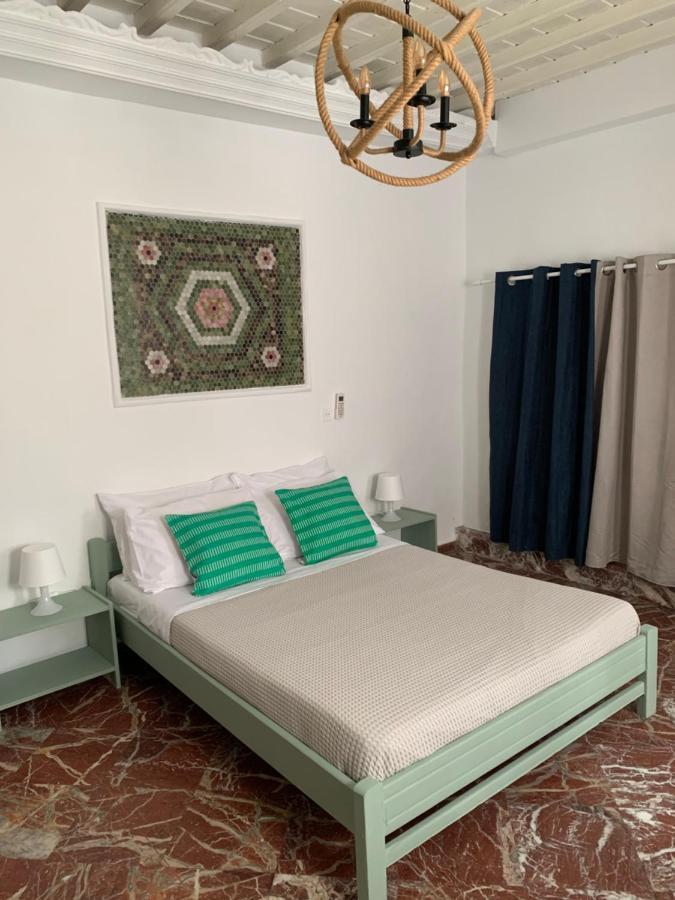 شقة Mykonos Town  في Greenish Mamona'S House المظهر الخارجي الصورة