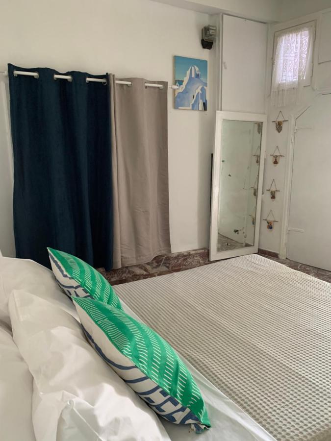 شقة Mykonos Town  في Greenish Mamona'S House المظهر الخارجي الصورة